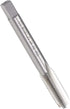 Metric Machine Tap Left Hand for Drilling Tapping Cutting on Soft Metal Aluminum Plate and Iron H2 3 Flutes High Speed Steel Screw Thread Taps Tap...