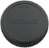 JJC L-R7 Body Cap and Rear Lens Cap for Olympus E-P1&Panasonic GF1 Replaces Olympus LR-2...