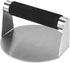 Burger Press,Stainless Steel Grill Press,Bacon Press,5.5Inch Round Non-Stick Burger Press with Anti-Scald Handle?Griddle Cooking Tools for Hamburg...