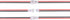 Letool 30 Pairs JST 1.25mm 2 Pin Micro Male Female Connector Plug with Red Black Wire Cable 80mm...