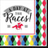 Kentucky Derby Party Supplies Horse Race Cocktail Beverage Napkins 32 Count...