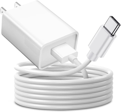 Charger USB-C Charging Cord...