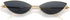 Dollger Cat Eye Cute Sunglasses for Women Men Triangle Vintage Trendy Cool Sun Glasses...