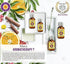 Deve Herbes Pure Rosemary Essential Oil (Rosmarinus officinalis) with Glass Dropper Steam Distilled 50ml (1.69 oz)...