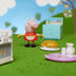 Peppa Pig Peppa's Club Peppa Loves Baking Little Spaces Themed Preschool Toy, Includes 1 Figure and 5 Accessories, for Ages 3 and Up, F4393, Multi...