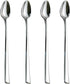 Iced Tea Spoons,Mixing Spoons,18/10 Stainless Steel Stirring Spoons,7.9 Inches, Set of 4...
