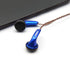FAAEAL Headphones Iris 2.0 Without Mic Version,Wired Earphones with 3.5mm Plug,Durable Wired Ear Buds with Dynamic Crystal Clear Sound,Good Bass E...