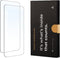 Snakehive Tempered Glass Screen Protector for iPhone SE 2022/SE 2020 | Premium Mobile Phone Screen Protectors | Impact-Protection Anti-Shatter Ant...