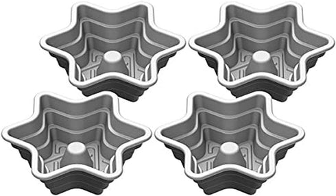 Cuisinart 4-pc Mini Star of David Set...