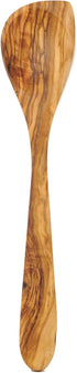 Handmade Olive Wood Utensil Set (Pointed Spoon)...