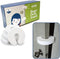 Wittle Baby Proofing Door Stopper - 4pk, Soft EVA Foam Finger Pinch Guard, Prevents Injuries, Slamming Doors, Child or Pet from Getting Locked in ...