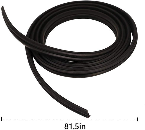 Siwdoy W10300924 W10300924V Gasket Compatible with Whirlpool Dishwasher Door AP5983731 PS11722167