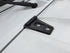 Hooke Road Black Hood Hinge Cover for 2007-2018 Jeep JK Wrangler & Unlimited - Pack of 2...