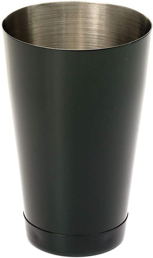Barfly Cocktail Tin, Small 18 oz (532 ml), Black...