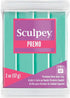 Sculpey Polymer Oven-Bake Clay, Mint Green, Non Toxic, 2 oz. bar...