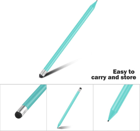 Stylus Pens for Touch Screens, Universal High Accuracy Capacitive Disc Tip Touch Screen Pen Stylus for iPhone (Green)......