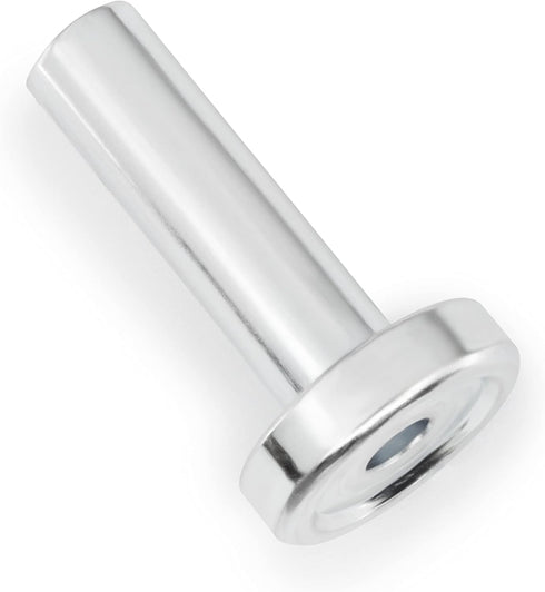 Dritz 2 Open Ring Sides Size 16 Nickel Includes Snaps & Tool Fasteners, 7/16", 60 Sets...