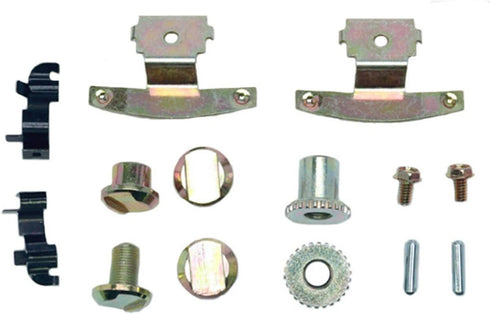 Raybestos R-Line Replacement Rear Parking Brake Hardware Kit - For Select Year Cadillac, Chevrolet, GMC and Mercury Models (H7322)...