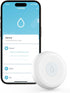 Maxcio Water Leak Sensor 3 Pack, Wireless Water Leak Detector with App Notifications, Smart Home Automation Water Sensor Alarm for Kitchen Bathroo...