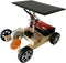 Solar Car Model Kits to Build, Science Experiment Kit for Applicable to Youth Age, Robotic Stem Project Build,Educational DIY STEM Set...