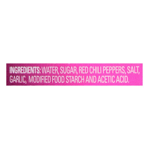 Frank's RedHot Sweet Chili Sauce, 0.5 gal - One Half Gallon Bulk Container of Sweet Chili Hot Sauce for Wings, Pizza, Sandwiches, Stir Fry, and Mo...