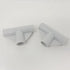 Baby Playpen Parts T-Shaped Joint,Baby Playpen Replacement Connectors, Baby Playpen Accessories for Baby Play Yard (2 Pcs/Diameter0.25mm)...
