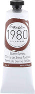 Gamblin 1980 Oil Burnt Sienna 37Ml...