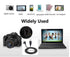90 Degree Mini USB Cable Angle Mini 5pin USB B Male to USB 2.0 Male Data Sync Charging Extension Cable for GPS Dash Cam Black Left Angle 4.9FT......