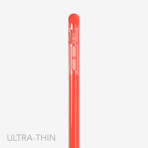 tech21 Evo Check Phone Case for Apple iPhone 11 with 12 ft. Drop Protection Coral...