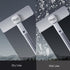 Window Cleaner Brush, Screen Cleaner, Glass Cleaner Squeege, Screen Cleaner Tool, Multipurpose Portable Cleaner Suitable for Screen Window, Chair ...