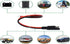 LIXINTIAN 14AWG SAE Connector Extension Cable, (3Pack) SAE Quick Connector Disconnect Plug SAE Automotive Extension Cable, Solar Panel SAE Plug- 3...