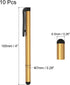 MECCANIXITY 10pcs Stylus Pens for Touch Screens Universal Capacitive Stylus Pencil Sensitivity for Phone Tablet All Capacitive Touch Screen Device...