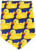 Flairs New York Pet Lovers' Collection Necktie (Yellow Duckie the Ducky)...