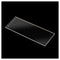 Globe Scientific 1301-144, Microscope Slide, Soda Lime Glass, 90° Ground Edge, Plain, 25 mm W x 75 mm L x 1.1mm H, Pack of 144...