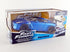 Jada Toys Fast & Furious 1:24 2009 Brian's Nissan GT-R R35 Ben Sopra Die-cast Car, Toys for Kids and Adults Blue...