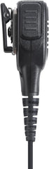 Two Way Radio Shoulder Mic Remote Speaker Microphone with 3.5mm Audio Jack for Retevis RT29 NR30 for Motorola Ailunce HD1 Walkie Talkie (Black), R...