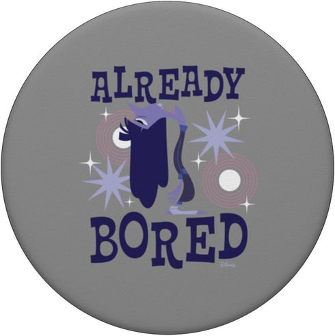 Inside Out 2 - Ennui Emotion Character Already Bored PopSockets Standard PopGrip...