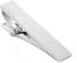 Stainless Steel Cufflink and tie Clip Set with Business Part...