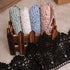 8CM Width Europe Crown Pattern Inelastic Embroidery Lace Trim,Curtain Tablecloth Slipcover Bridal DIY Clothing/Accessories.(4 Yards in one Package...