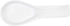 Fox Run Mason Jar Spoon Rest, 7.75 x 2.75 x 1.5 inches, White...