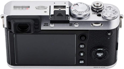 Camera Hot Shoe Cover Protector Cap for Fujifilm Fuji X100VI X-T50 XT50 XS20 XH2 XT30 II XT20 XT10 XS10 XE4 XE3 XE2S XT4 XT3 XT2 XT200 XT100 X100V...