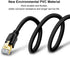 Yauhody CAT 8 Ethernet Cable 20FT, High Speed 40Gbps 2000MHz SFTP Internet Network LAN Wire Cables with Gold Plated RJ45 Connector for Router, Mod...