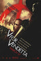 V FOR VENDETTA MOVIE POSTER 1 Sided ORIGINAL Advance 27x40 NATALIE PORTMAN...
