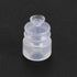 uxcell Suction Cups, 5mm Diameter x M5 Joint Silicone Vacuum Industrial Pneumatic Suction Cup...