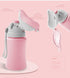 Upgrade Portable Emergency Urinal Potty Toilet Pee Training Cup for Baby Child Girl Used for Kid Potty Pee Training and Camping Car Travel...