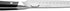 JARVISTAR Professional 7 Inch Chef's Santoku Knife, Ultra Sharp Vegetable Kitchen knife German Forged Steel, All-Purpose Nonstick Blade for Home C...