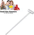 Small Crafting Hammer, Lightweight Hammer Tool for Toy Building Projects, Ring, Jewelry, Watch Band, Leather, Light Hammer Mallet for Women and Ch...