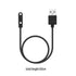 2PCS USB Charging Cable Compatible with XPLORA XGO2 Replacement Charger Dock Cradle Adapter Smartwatch Accessories 60cm Length Black...