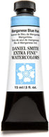 Daniel Smith Extra Fine Watercolor 15ml Paint Tube, Manganese Blue Hue (284600051)...
