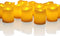 Novelty Place Battery Operated Flickering Flameless LED Votive Candles (Pack of 24)...